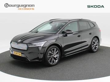 Skoda Enyaq iV 80 204 Pk Automaat Sportline | Full LED | Ada beschikbaar voor biedingen