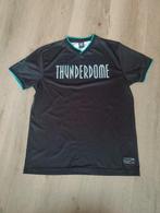 Thunderdome Xtreme audio shirt, Kleding | Heren, Maat 48/50 (M), Thunderdome, Zwart, Ophalen of Verzenden
