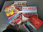 Ford muscle cars, Chrysler, Volkswagen, stock cars, Mopar, Gelezen, Ophalen of Verzenden, Algemeen