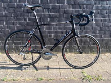 Giant Defy racefiets maat XL / 61 cm Shimano Tiagra 3x10sp beschikbaar voor biedingen