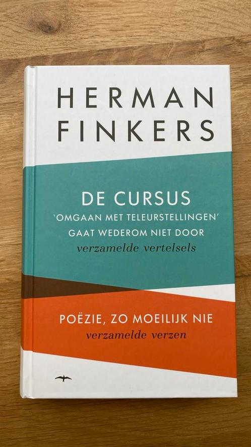 De cursus omgaan met teleurstellingen gaat wederom niet door, Boeken, Literatuur, Zo goed als nieuw, Nederland, Ophalen of Verzenden