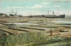 (386-149-039) Zaandam De Houthaven, Verzenden, Noord-Holland