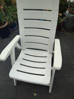 Hartman tuinstoelen, Ophalen, Gebruikt, Kunststof, Verstelbaar
