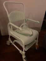 Etac douche stoel toilet/po stoel, Ophalen of Verzenden, Zo goed als nieuw