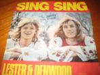 Lester + Denwood: Sing Sing, Cd's en Dvd's, Vinyl Singles, Ophalen of Verzenden, Zo goed als nieuw, Pop, Single