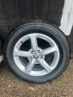 Originele Audi Q2 velgen 16? 5x112 zomer set Bridgestone, Auto-onderdelen, 215 mm, 16 inch, Banden en Velgen, Niet ingevuld