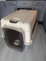 Flamingo Transportbox NOMAD XXL tot 45kg, Dieren en Toebehoren, Transportboxen, Ophalen, Gebruikt
