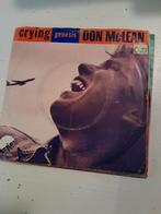 Don mclean 7inch crying, Cd's en Dvd's, Vinyl Singles, Ophalen of Verzenden, Zo goed als nieuw, Pop