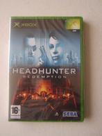 Headhunter Xbox, Avontuur en Actie, Vanaf 18 jaar, 1 speler, Nieuw