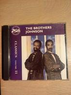 The Brothers Johnson - Classics volume 11, Ophalen of Verzenden, 1980 tot 2000, Zo goed als nieuw