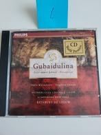 Gubaidulina - Jetzt immer Schnee, Perception - CD, Cd's en Dvd's, Ophalen of Verzenden, Modernisme tot heden, Zo goed als nieuw