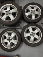 VW Up , Polo velgen 4x100 met banden 185/55/15, Auto-onderdelen, Gebruikt, 15 inch, Velg(en), Personenwagen