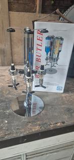 Bar Butler voor 4 flessen - Dranken Dispenser, Ophalen of Verzenden, Nieuw