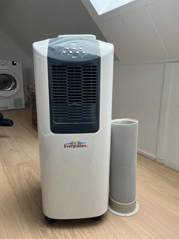 Mobiele airco 8,4kw met afstandsbediening Everglades beschikbaar voor biedingen