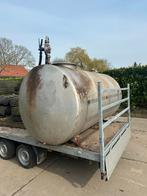 Diesel tank, Zakelijke goederen, Agrarisch | Onderdelen | Banden, Velgen en Assen, Ophalen of Verzenden