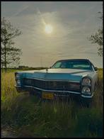 Cadillac Fleetwood 1967, Auto's, Cadillac, Wit, 2588 kg, Particulier, Geïmporteerd