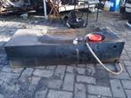 Vuilwatertank 160 ltr, Watersport en Boten, Ophalen, Verven