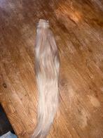 seamless Clip in Extensions Echt Haar - 50cm, 150gr, Ophalen of Verzenden, Nieuw, Pruik of Haarverlenging