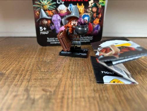 lego cmf dungeon and dragons Tasha the Witch Queen nieuw, Kinderen en Baby's, Speelgoed | Duplo en Lego, Nieuw, Lego, Complete set