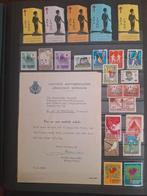 Pracht collectie Tuberculose zegels DEEL1, Postzegels en Munten, Ophalen of Verzenden, Postfris, Overige thema's