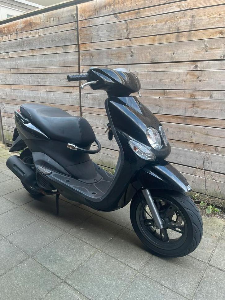 Yamaha Neos 2019 45KM, Fietsen en Brommers, Scooters | Overige merken, Zo goed als nieuw, Maximaal 45 km/u, Benzine, Ophalen of Verzenden