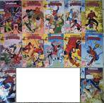 Marvel de Spektakulaire Spiderman Juniorpress, Boeken, Meerdere comics, Gelezen, Verzenden