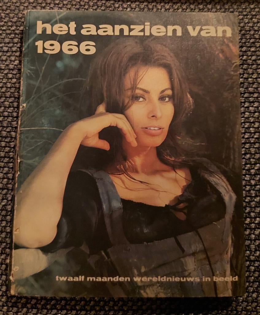 "Het aanzien van 1966......en 1978", Boeken, Ophalen of Verzenden, Gelezen, Overige onderwerpen