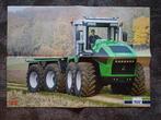 Poster Deutz Fahr, Ophalen of Verzenden, Gelezen, Tractor en Landbouw