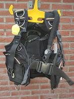 Waterproof jacket maat M met lood pockets, Watersport en Boten, Duiken, Ophalen of Verzenden, Zo goed als nieuw, Trimvest of Wing
