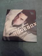 Robbie Williams - Rudebox Boxset (Zo goed als nieuw), Ophalen of Verzenden