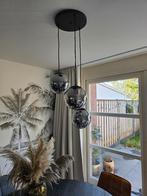 Hanglamp, Ophalen, Zo goed als nieuw, Glas, 50 tot 75 cm