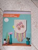 Wandhanger borduren Nieuw in verp, Hobby en Vrije tijd, Ophalen, Nieuw, Handborduren, Borduurpakket