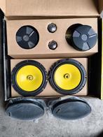 Lightning audio compo set 16cm, Auto diversen, Autospeakers, Ophalen of Verzenden