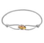Cartier Trinity Armband, Sieraden, Tassen en Uiterlijk, Armbanden, Verzenden, Zo goed als nieuw, Goud, Met bedels of kralen