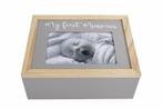 Leuke opbergbox My First Memories, Verzenden, Nieuw