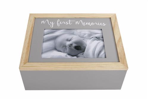 Leuke opbergbox My First Memories, Huis en Inrichting, Woonaccessoires | Overige, Nieuw, Verzenden