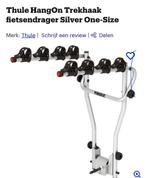 Thule HangOn fietsendrager voor 4 fietsen, Auto diversen, Fietsendragers, Ophalen, Zo goed als nieuw