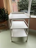 Aankleedtafel verschoontafel commode Geuther, Gebruikt, 50 tot 70 cm, Ophalen of Verzenden, 100 cm of meer