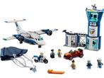 Lego city 60210 luchtpolitie luchtmachtbasis, Ophalen of Verzenden, Zo goed als nieuw, Complete set, Lego
