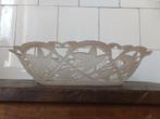 vintage mandje broodmand fifties 50s klimop early plastic, Verzenden