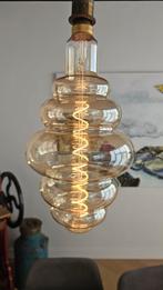 Dimbare lamp Calex XXL Gold Paris, Huis en Inrichting, Ophalen of Verzenden, Zo goed als nieuw, Minder dan 50 cm
