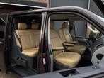 Volkswagen Transporter 2.0 TDI L2H1 4Motion DC Highline Auto, Auto's, Automaat, Euro 5, Gebruikt, Beige