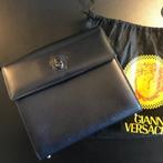 Originele Gianni Versace tas, Ophalen of Verzenden, Nieuw, Blauw, Schoudertasje