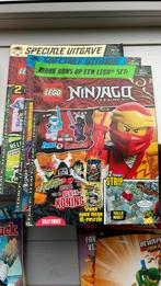 Ninjago tijdschriften 2022, Meerdere comics, Ophalen of Verzenden, Zo goed als nieuw, Europa