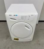 Zanussi Warmtepompdroger A+, Witgoed en Apparatuur, Wasdrogers, Ophalen, 6 tot 8 kg, Gebruikt, 85 tot 90 cm