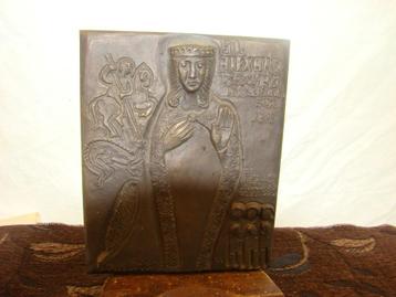 Alexandra Keizerin ( Plaquette Brons beschikbaar voor biedingen