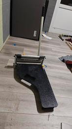 Professionele Laminaatknipper 325mm, Doe-het-zelf en Verbouw, Gereedschap | Overige machines, Ophalen, Gebruikt