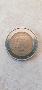 Speciale 2 Euromunt Nederland Troonwisseling 2013, Ophalen of Verzenden, Overige landen, 2 euro, Losse munt