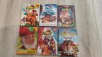6x DVD van Kabouter Plop, Cd's en Dvd's, Ophalen, Alle leeftijden, Overige genres, Zo goed als nieuw