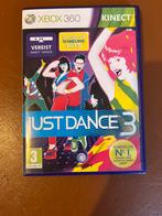 Just Dance 3, Xbox 360, Ophalen of Verzenden, Zo goed als nieuw, Overige genres, Vanaf 12 jaar